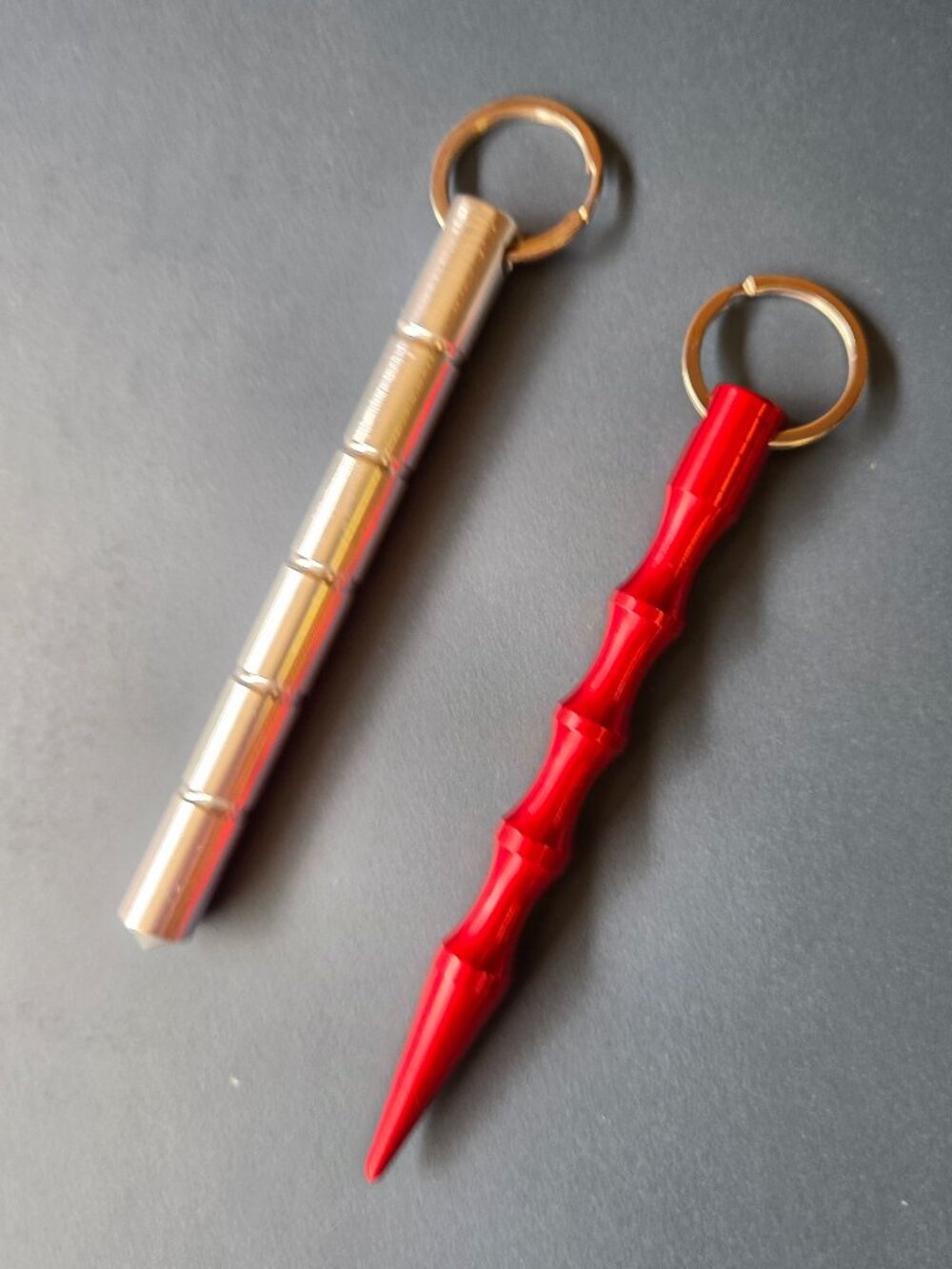 Self-Defense Key Chains (2)